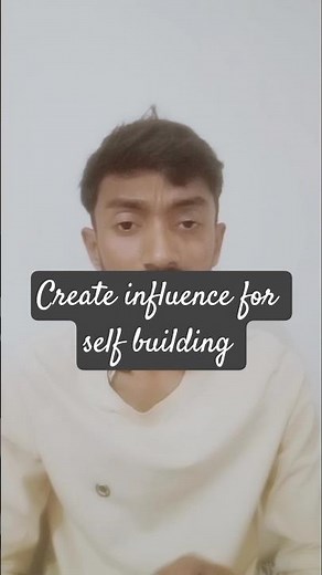 You Don’t Need Influence… You Need This | #selfimprovement #300dayschallenge #shorts