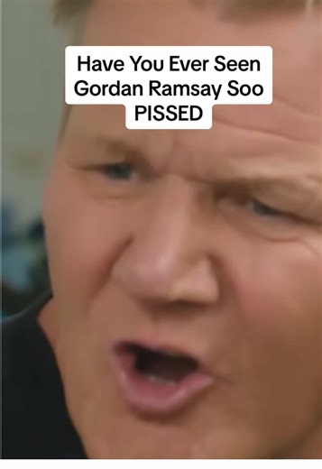 Has anyone pissed gordan ramsay off this much? #GordonRamsay #HellsKitchen #kitchennightmares #FoodTok #foodideas