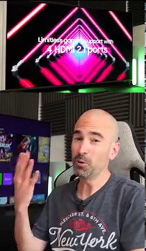 111 reactions · 13 shares | "Best Gaming TV, QN90C. More Wow Playing Games" - TechSpurt The #NeoQLED is the best fir for your battle station with 144HZ latency for a dynamic gaming experience. Learn More: https://bit.ly/3PXRG2P | Samsung | Facebook