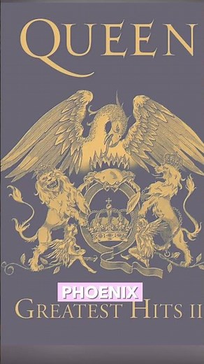 La signification du logo du groupe Queen #shorts