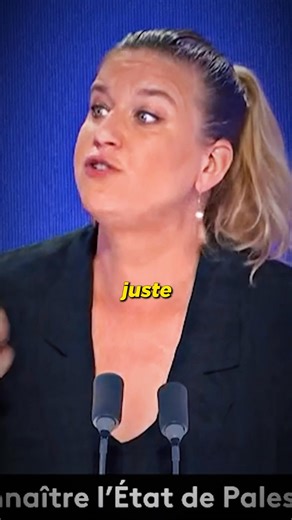 483K views · 21K reactions | Oui, il y a un deux poids deux mesures au sujet de la Palestine. Il y a un deux poids deux mesures quand il y a 18 trains de sanctions contre M. Poutine pour avoir violé le droit international en Ukraine, et 0 contre Netanyahou alors que celui-ci commet un génocide à Gaza. | Mathilde Panot | Facebook