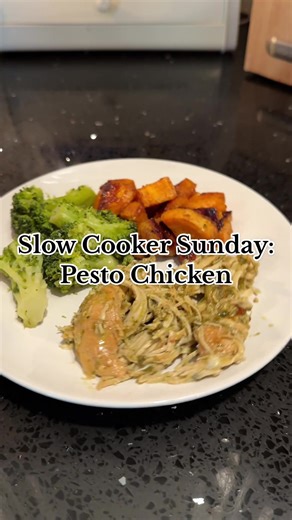 Pesto Chicken Recipe for Slow Cooker Sundays