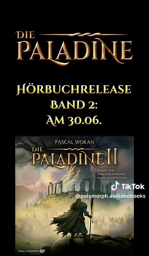 Die Paladine Teil 1 bis 3. am 30.04.25 ging es los. Reel: @virginiatheil Soundtrack: @christophkuhlmann Foto Von Omid-Paul Eftekhari: Max-Ulrich Leinweber