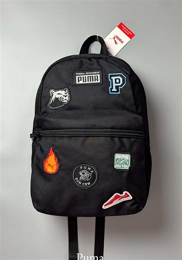 Last Sunday of 2025: Order Your Puma Backpack Now
