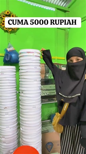 Belanja Serba Murah Hanya 5000 Rupiah