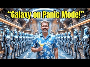 The Moment Humans Say ‘Hold My Beer’… the Entire Galaxy Panics | HFY Sci-Fi