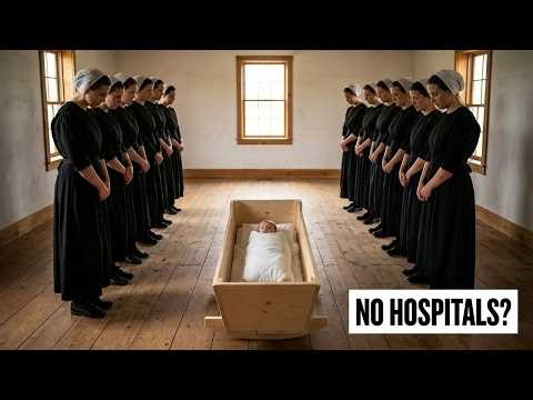 After Seeing How the Amish Handle Birth, I Can't Unsee It