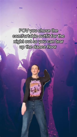 Lessgo girls!!! #MemeCut #girlsnight #nightclub #dance #relatable #humor #funny #goingout #citylife #fyp #meme