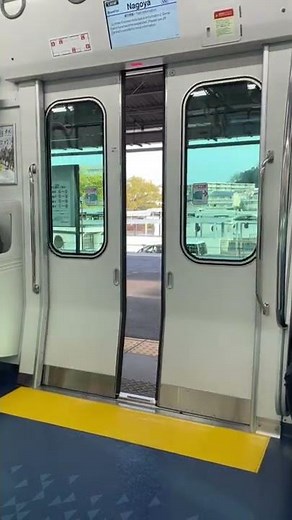 JR東海 315系 ドア閉 ドアチャイム
