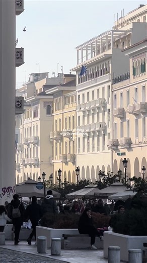 Welcome to Thessaloniki, Greece - Explore the Greek Macedonian Culture