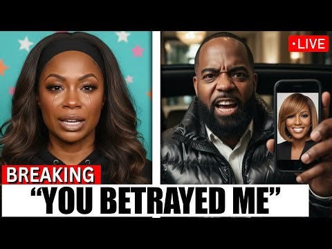 Todd Tucker SNAPS! Kandi Burruss EXPOSED After YEARS of Hidden Lies!