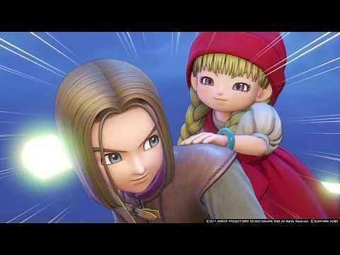 【ドラクエ11】連携技 ベロニカ 超暴走魔方陣 ドラゴンクエストXI 過ぎ去りし時を求めて