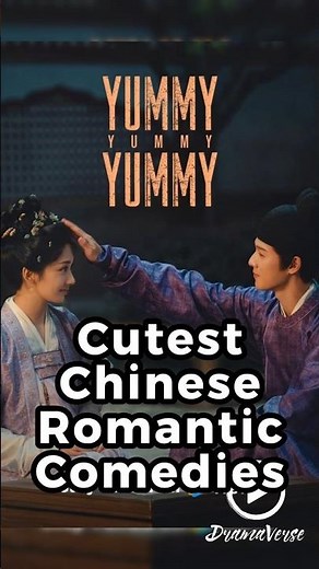 Cutest Chinese Romantic Comedies. #chinesedrama #cdrama2025 #drama