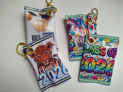 Mini Graduation Keychains, Graduation Backpack Charm, Belt Keychain, Cute Party Favor Keychains - Etsy