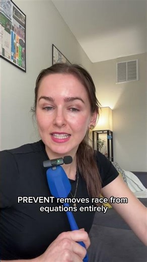 New guidelines - PREVENT calculator