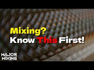 Mixing Tips for Producers and Musicians from Pro Mixing Engineer