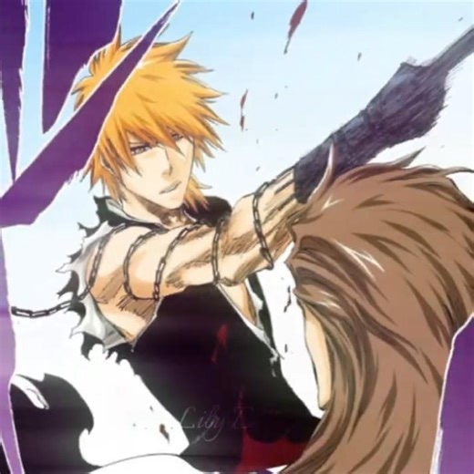 Ichigo kurosaki 🤌🏻(anime edits part-5 ) #capcutedit #anime#bleach#ichigokurosak#ichigo#edit #moulaga