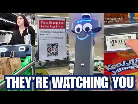 The DYSTOPIAN Future of U.S. Grocery Stores