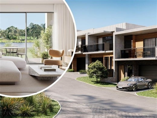 Luxury Newtown Riverside living project unveiled - realestate.com.au