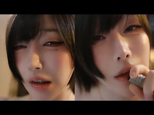 一色雨 Aheago ASMR-顔面崩壊-7 Smooth Mouth Sound #反差 #完全主觀 #雨教皇