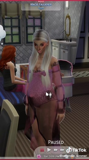 More pregnancy Realism 👶🏼 #thesims4 #sims4 #sims #fyp #foryoupage #thesims4mods #100babychallenge #100babychallengesims4 #simscc #simmer #simmers