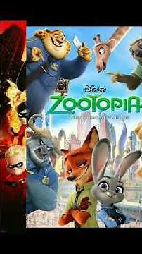 Top 10 Animated Movies to watch || Best Comedy Animated Must Watch Movies