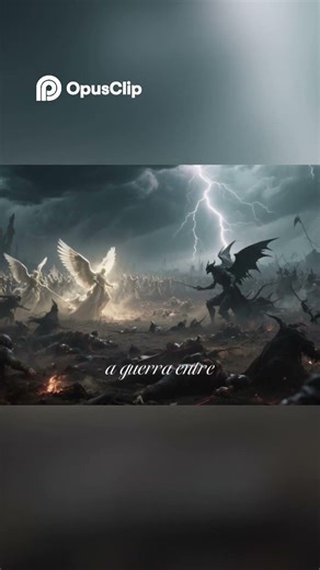 Anjo vs Demônio A Guerra Celestial Começou!