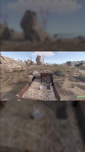 How Chicken works in Rust #shorts #rust