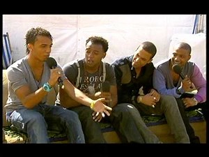 T4 on the beach 2009 jls