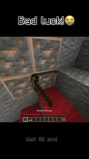 Minecraft 🗑️😭