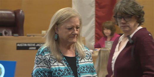 Smith County district clerk resigns