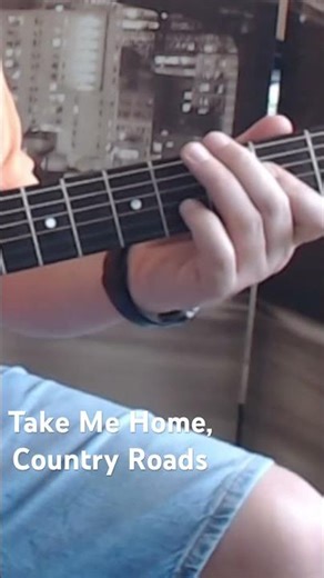 Take Me Home, Country Roads
