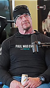 25K reactions · 329 comments | The Undertaker Pranked Paul Bearer!  #ishowspeed #hilarious #goat #wwe #undertaker #spear #paulbearer #paul #bearer #wrestlemania #wrestlers #prank ️ - @undertaker  - @chrisvanvliet | Alley Central | Facebook