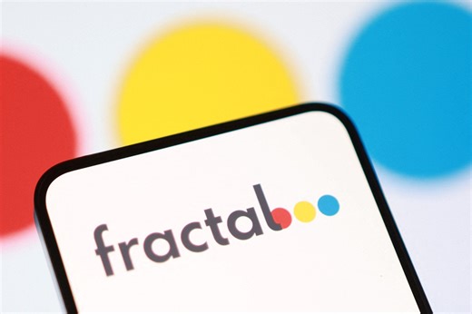 India's Fractal Analytics eyes up to $1.6 billion IPO valuation, aims to be first AI-focused listed firm