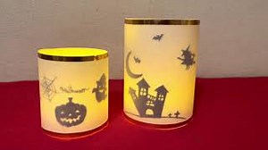 【100均DIY】ペットボトルでハロウィンランタンを簡単手作り – 手づくりSEIKOチャンネル