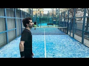 Padel 1vs1 en Pista Individual - Ep. 48 ( Parte 1 )