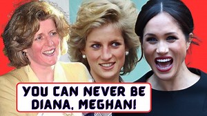 OMG! Meghan SCREAMS In Humiliation After Diana's Sister DESTROYS Her Delusional Diana Game On Air. | Celebrity