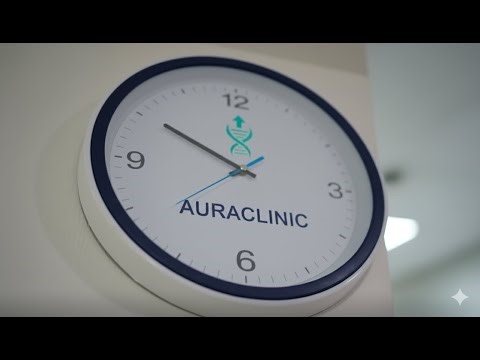Aura Clinic | Smart Patient Onboarding, Appointments & MBS Compliance Platform