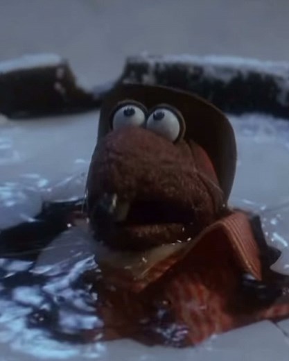 The Funniest Duo in A Muppet Christmas Carol