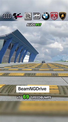 Exploring BeamNG.drive: Driving Game Insights
