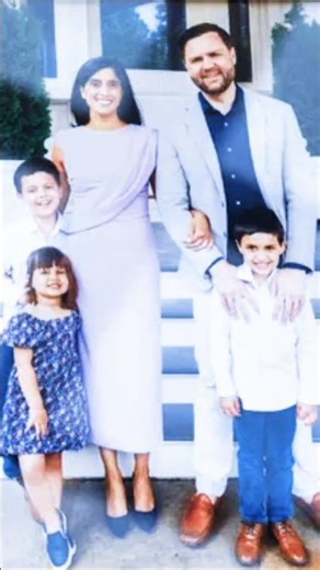 What a Beautiful Family! ❤️ The Vances