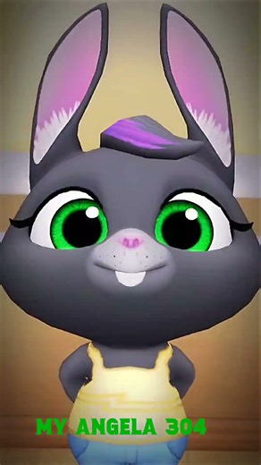 TALKING BECCA EDIT #myangela2gameplay #myangela246