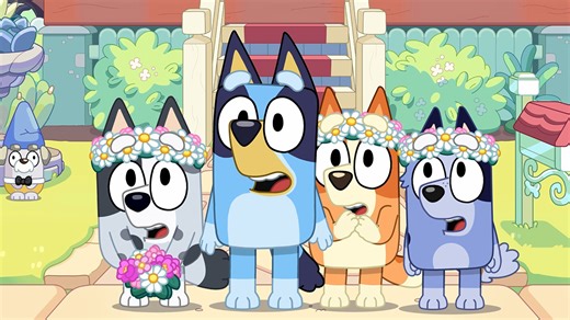 ‘Bluey’ Stage Show & 10 More Mini Episodes Headed To Disney+