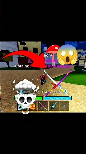 How to Obtain a CDK (Cursed Dual Katana) in Blox Fruits☠️😱#shorts #viral #bloxfruits #gaming
