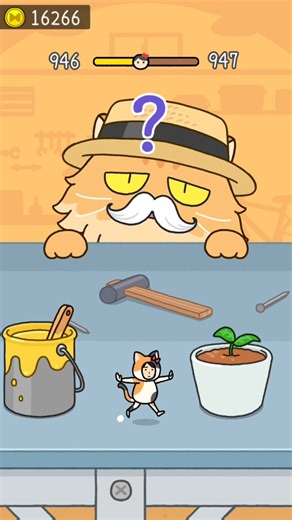 Persia and Cat HIDE AND SEEK LEVEL 946 || Cat Escape Infinity || #short #gameplay