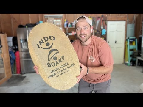 Indo Board Balance Board Review