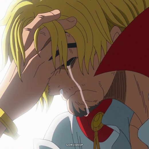 Luffy's Heartfelt Speech to Sanji | One Piece Anime