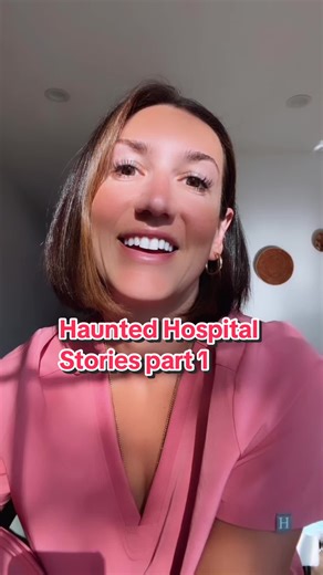 Creepy Nurse Stories: Haunted Hospital Encounters