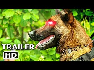 R.A.D.A.R. THE BIONIC DOG Trailer (2023) Dean Cain, Family Movie