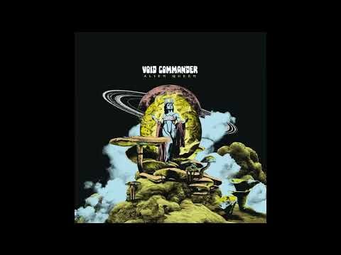 VOID COMMANDER - Alien Queen (full album 2024)